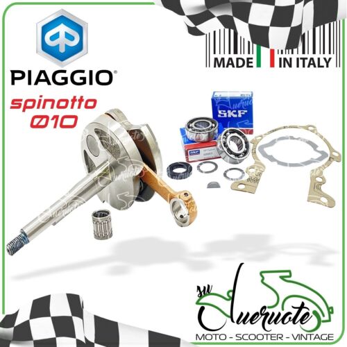 Albero motore spinotto - albero, per