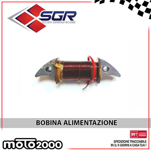 Bobina alimentazione luci per - alimentazione,