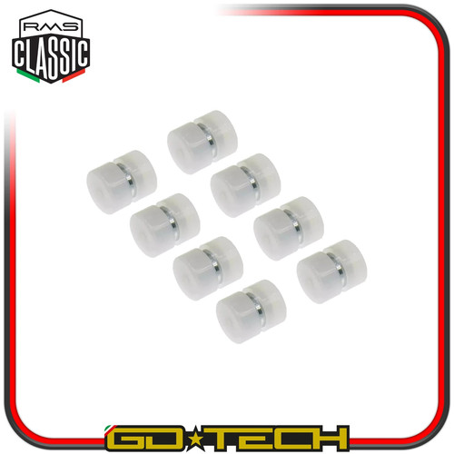 Kit rulli variatore piaggio - 8,