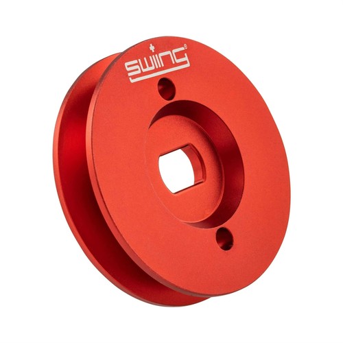Puleggia cinghia swiing rosso - swiing,