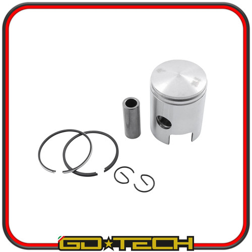 Pistone completo 2mm - pistone,