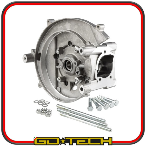 Carter blocco motore completo - motore,