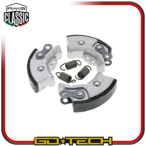 Massette frizione piaggio ciao - piaggio,