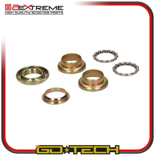 Kit serie calotte - serie,